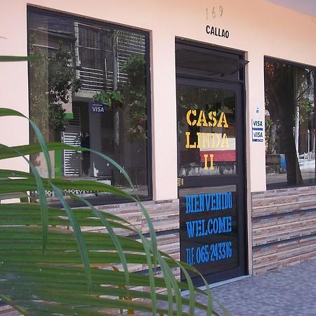 Casa Linda II Hotel Iquitos Exterior foto