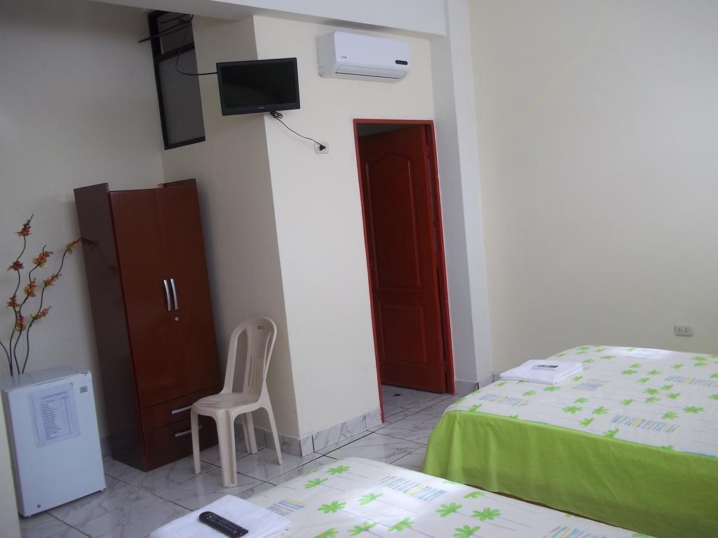 Casa Linda II Hotel Iquitos Quarto foto